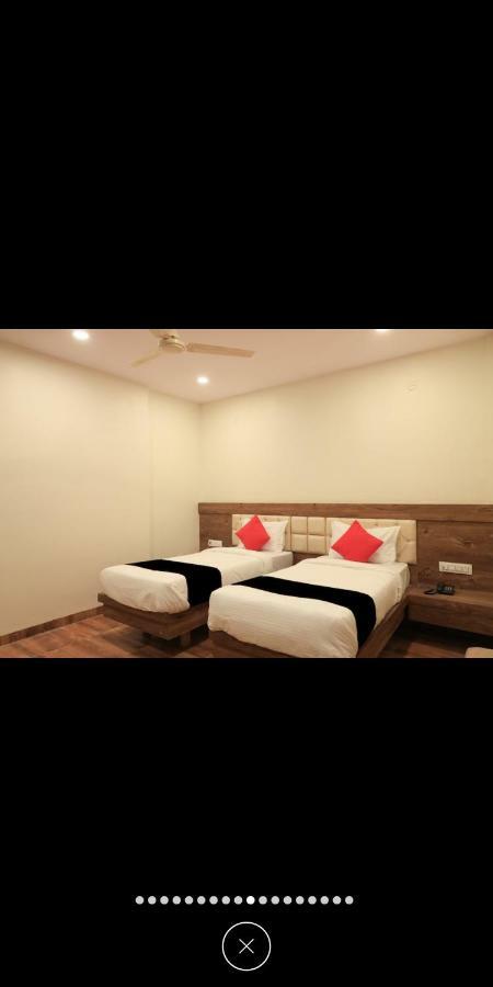 Hotel Star Zest House Ναγκπούρ Εξωτερικό φωτογραφία