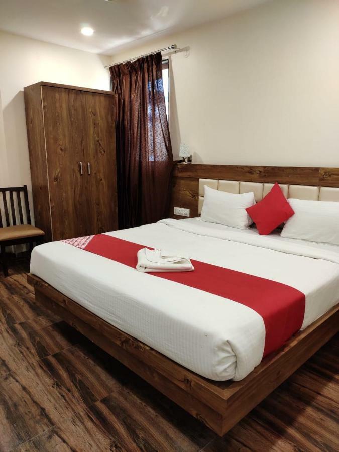 Hotel Star Zest House Ναγκπούρ Εξωτερικό φωτογραφία