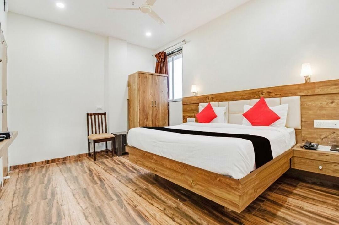 Hotel Star Zest House Ναγκπούρ Εξωτερικό φωτογραφία
