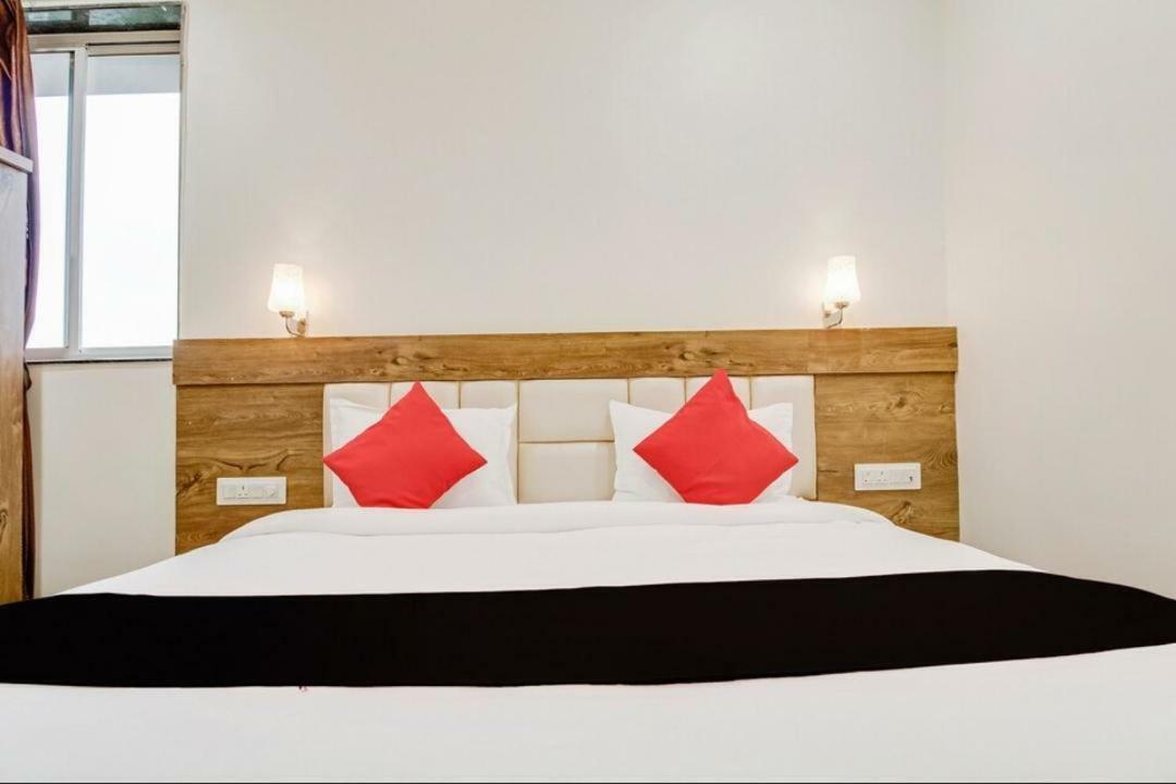Hotel Star Zest House Ναγκπούρ Εξωτερικό φωτογραφία